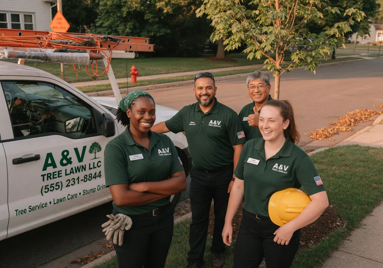 Tree Service company in Watts, OK