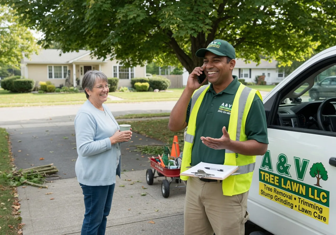 Tree Service Watts, OK FAQs